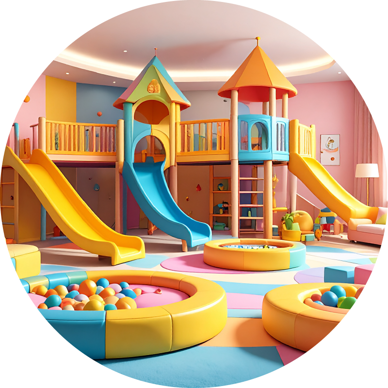 スイーツホリックルーム