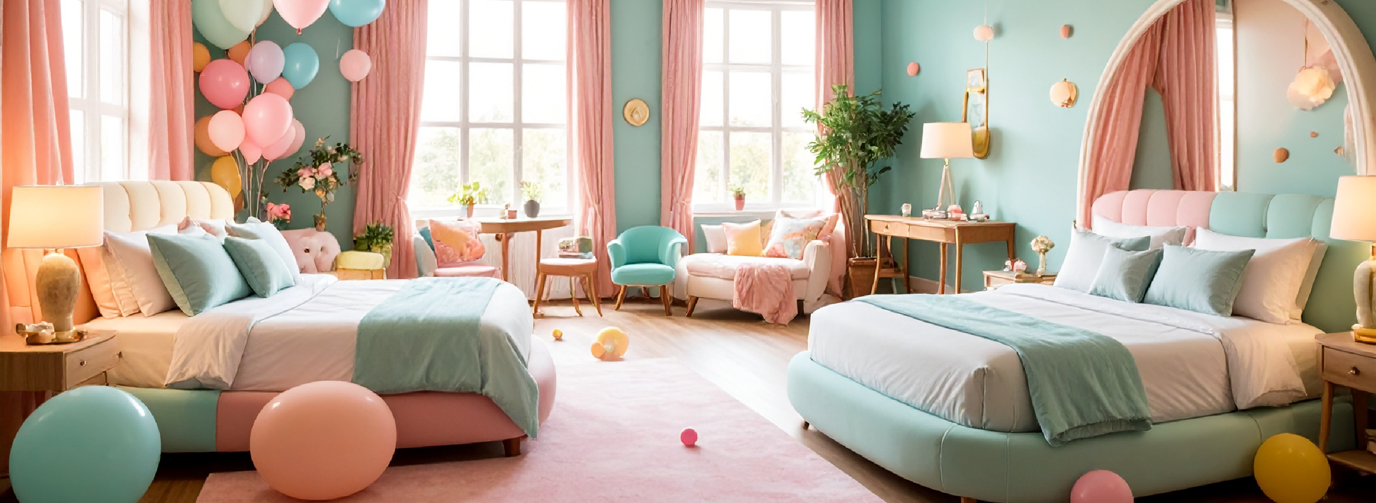 バルーンルーム