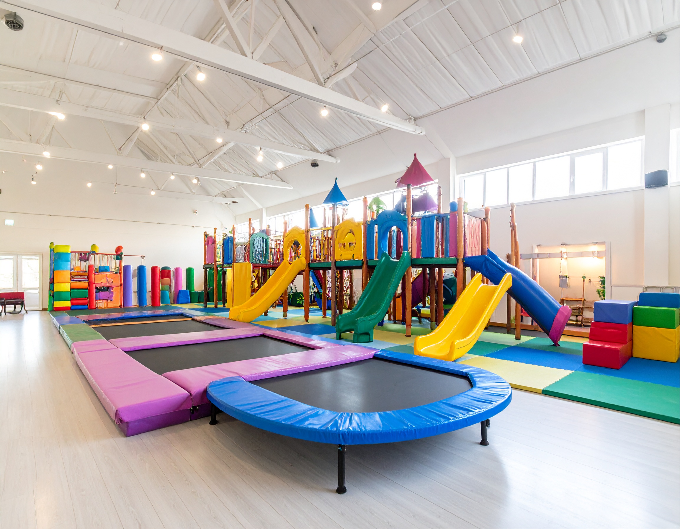 室内アクティビティ