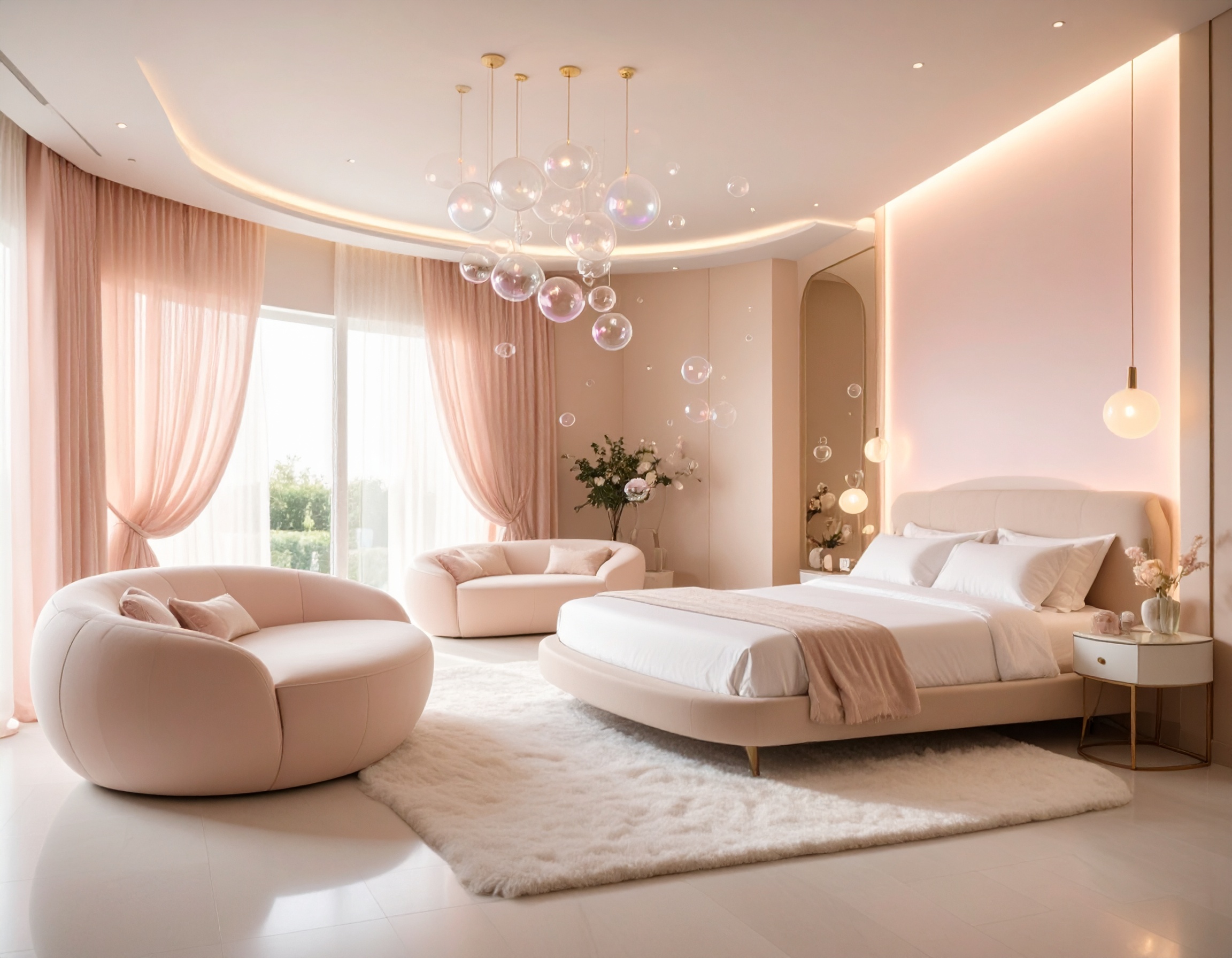 シャボン玉ルーム