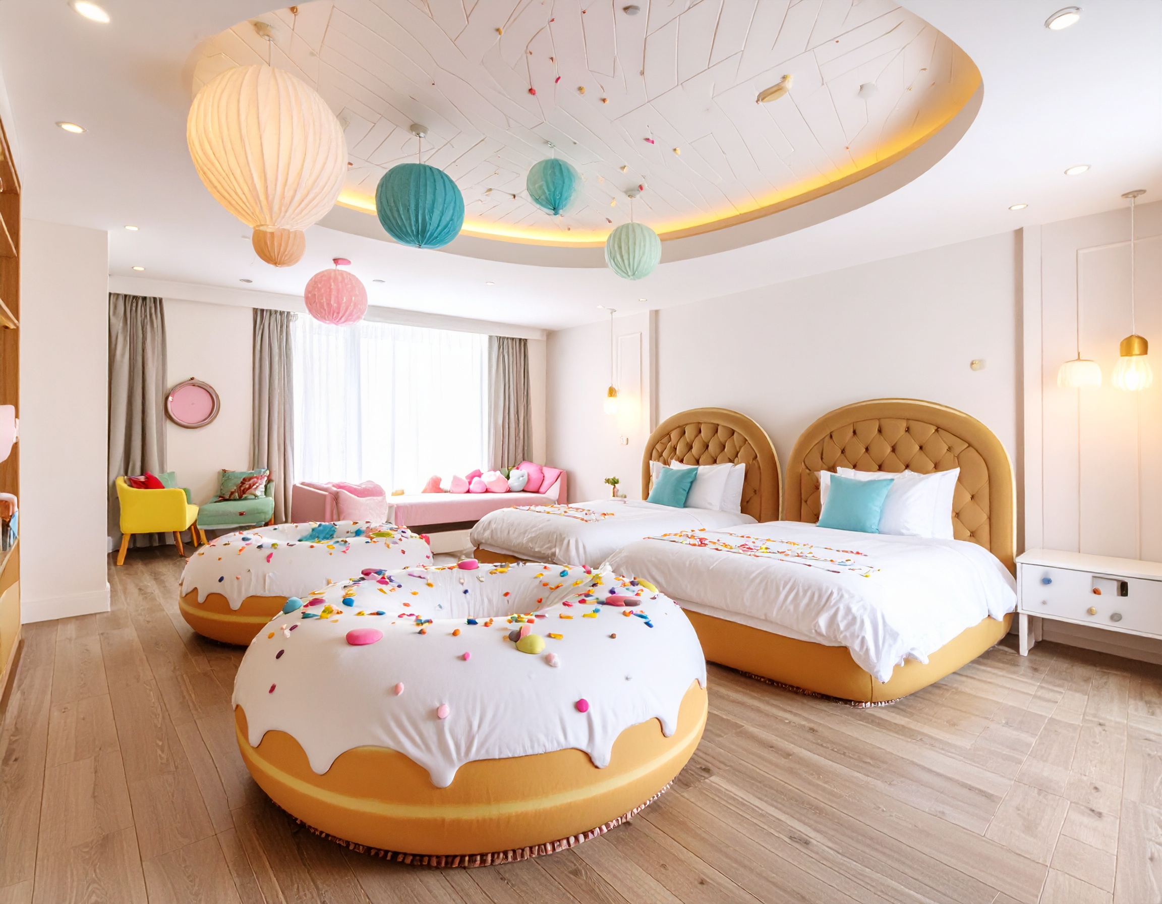 スイーツルーム